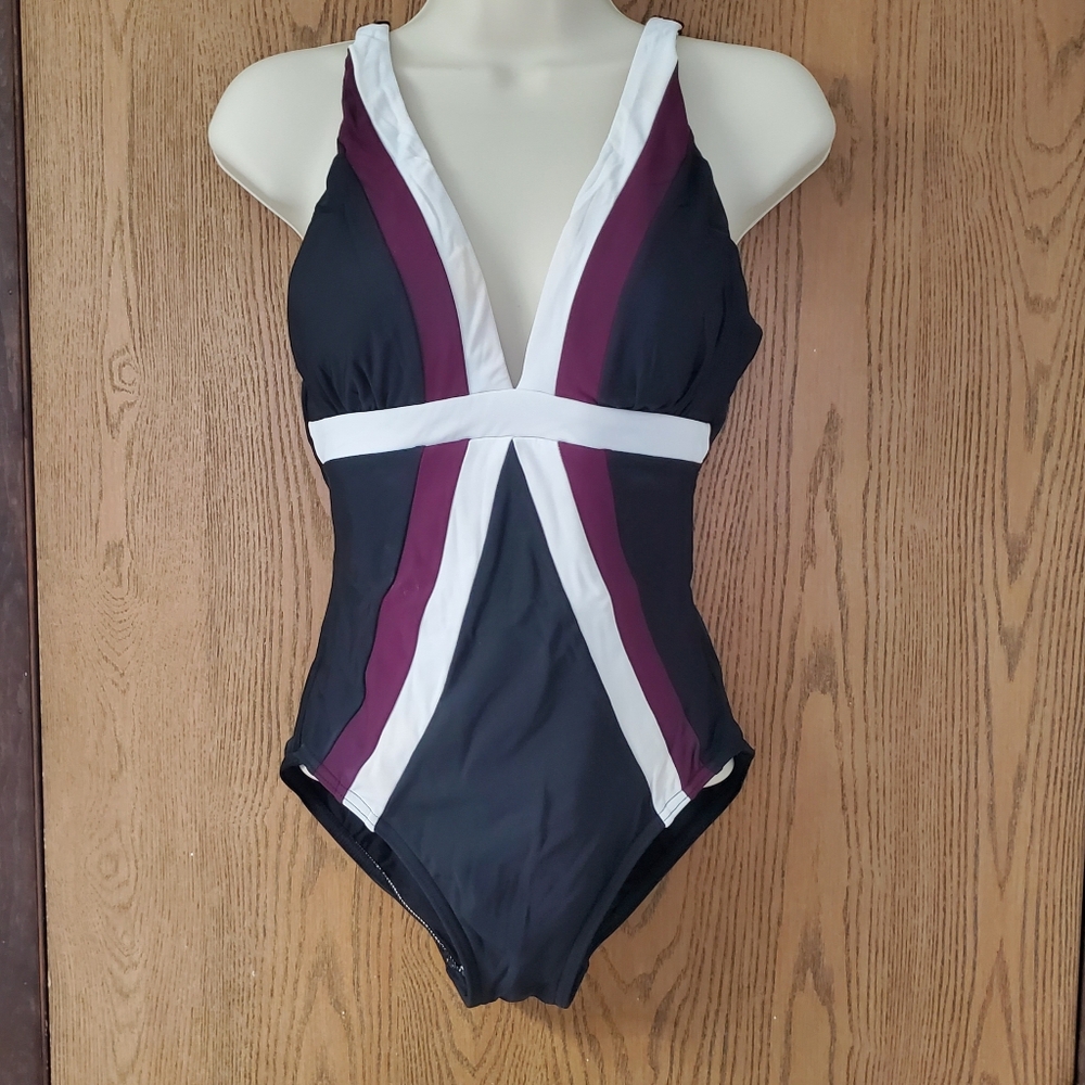 Miraclesuit Spectra Trilogy One Piece Swimsuit
